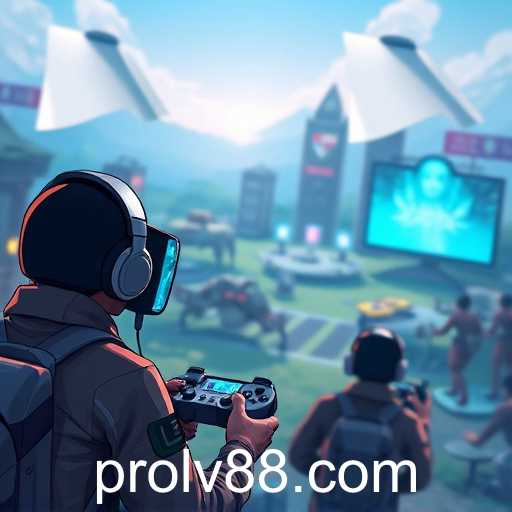 Digital Revolution in Gaming: The Rise of lv88