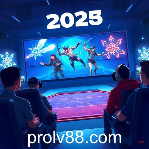 The Evolution of Gaming in 2025