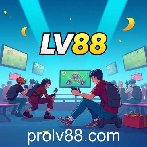 Rising Popularity of lv88 in the Gaming Sector